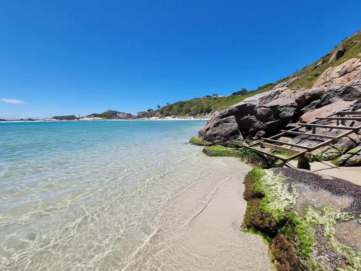 PRAIA DOS ANJOS - SUÍTEs Arraial do Cabo Exterior foto