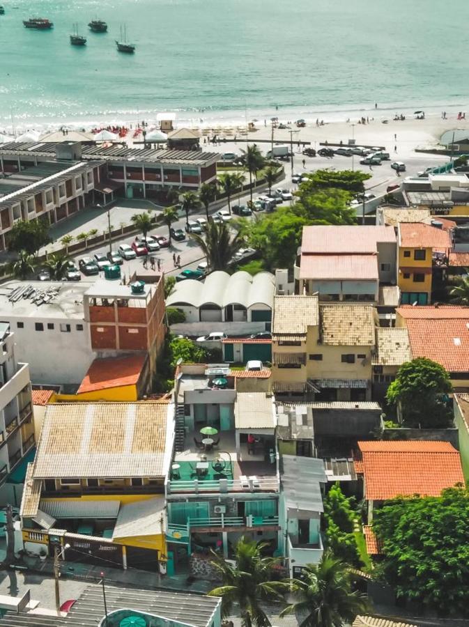 PRAIA DOS ANJOS - SUÍTEs Arraial do Cabo Exterior foto