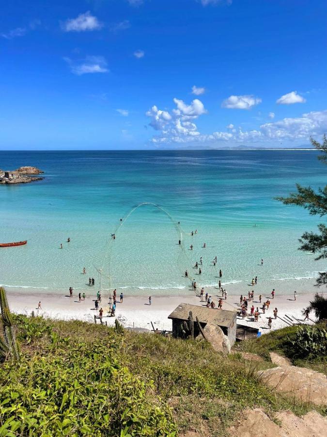 PRAIA DOS ANJOS - SUÍTEs Arraial do Cabo Exterior foto