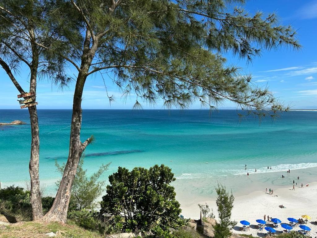 PRAIA DOS ANJOS - SUÍTEs Arraial do Cabo Exterior foto